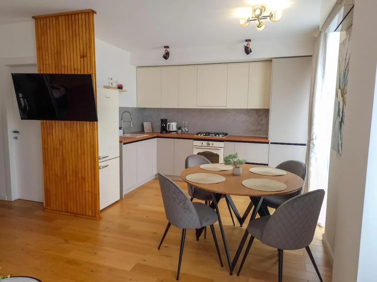 Blue Royale Apartment Bucharest