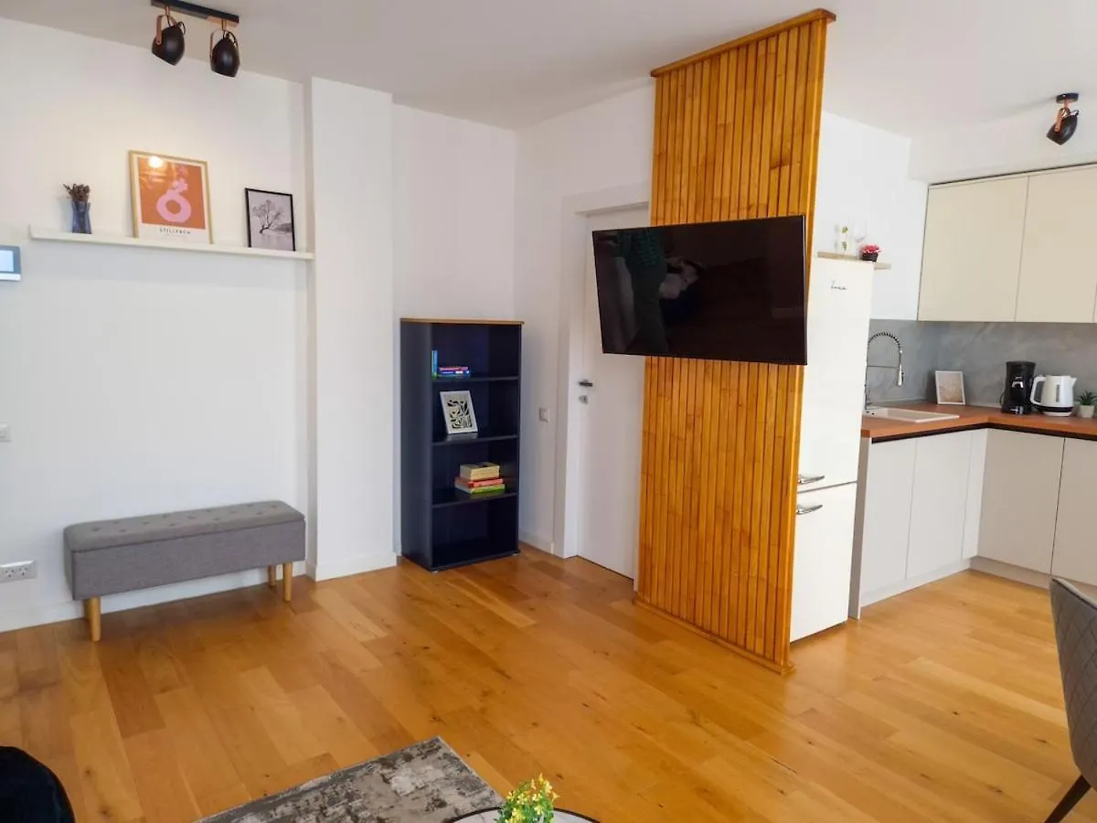Blue Royale Apartment Bucharest