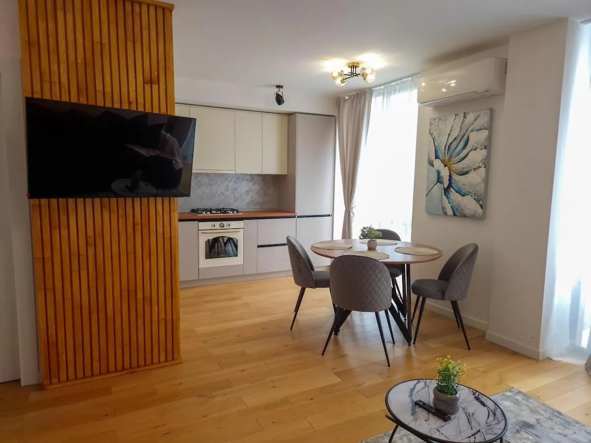 Blue Royale Apartment Bucharest