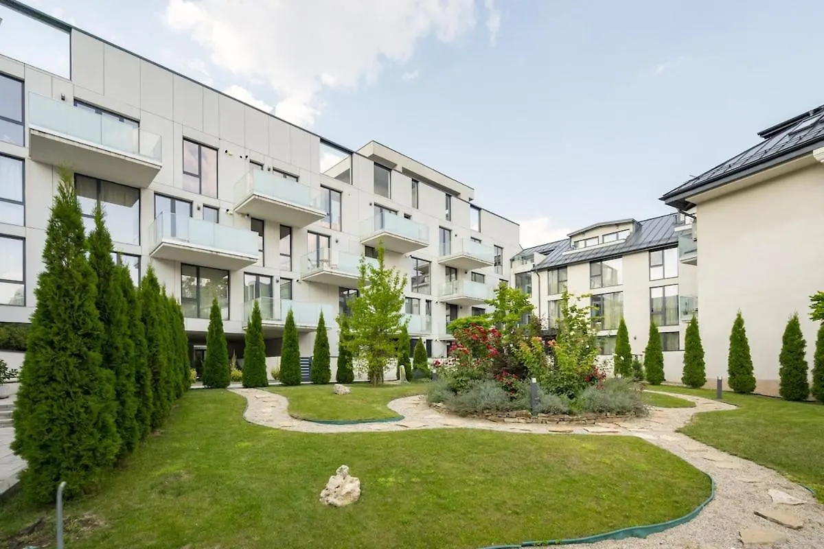Blue Royale Apartment Bucharest