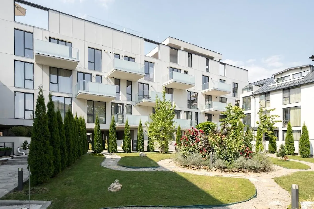 Blue Royale Apartment Bucharest
