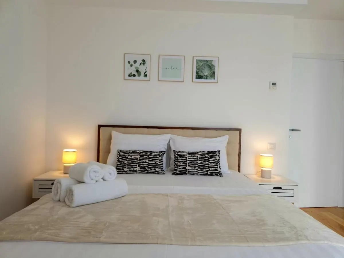 Apartament Blue Royale Bukareszt Rumunia