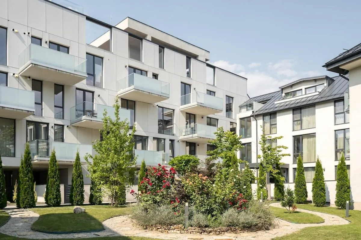 Apartament Blue Royale Bukareszt
