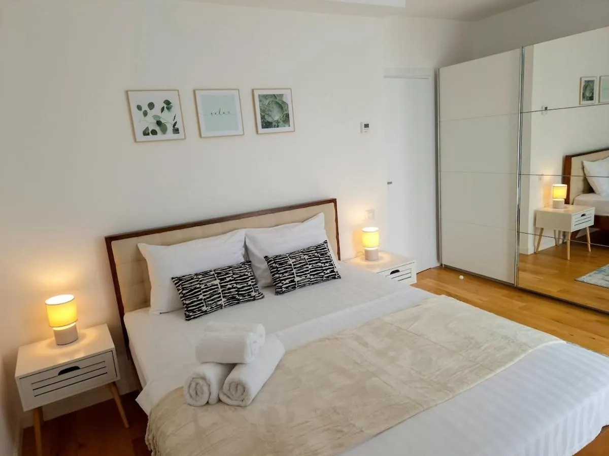 Apartament Blue Royale Bukareszt