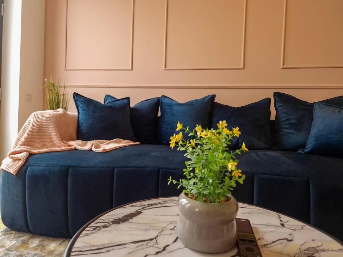 Apartament Blue Royale Bukareszt