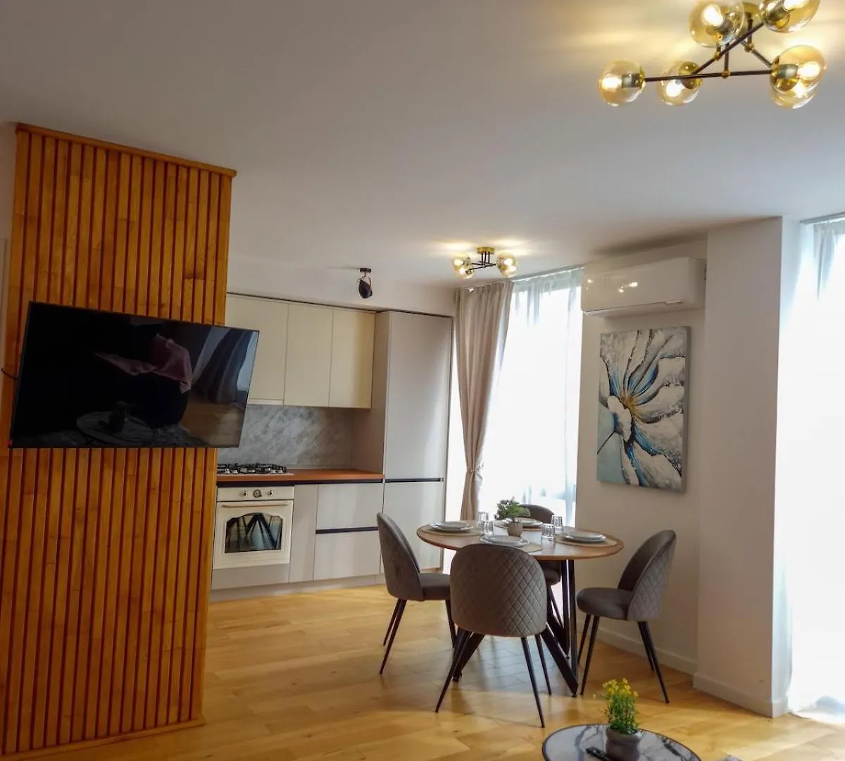 Apartament Blue Royale Bukareszt 0*,  Rumunia