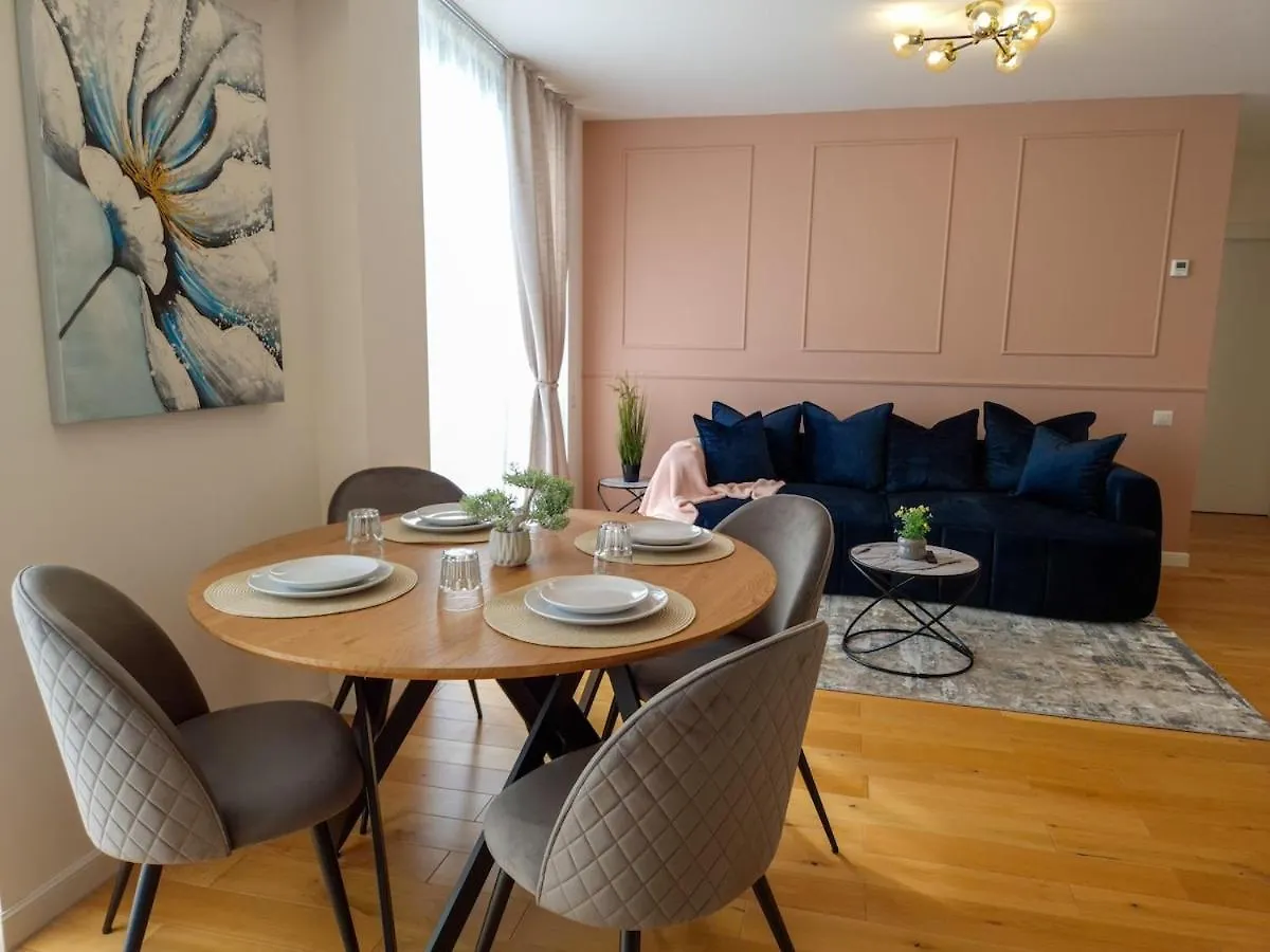 Apartament Blue Royale Bukareszt