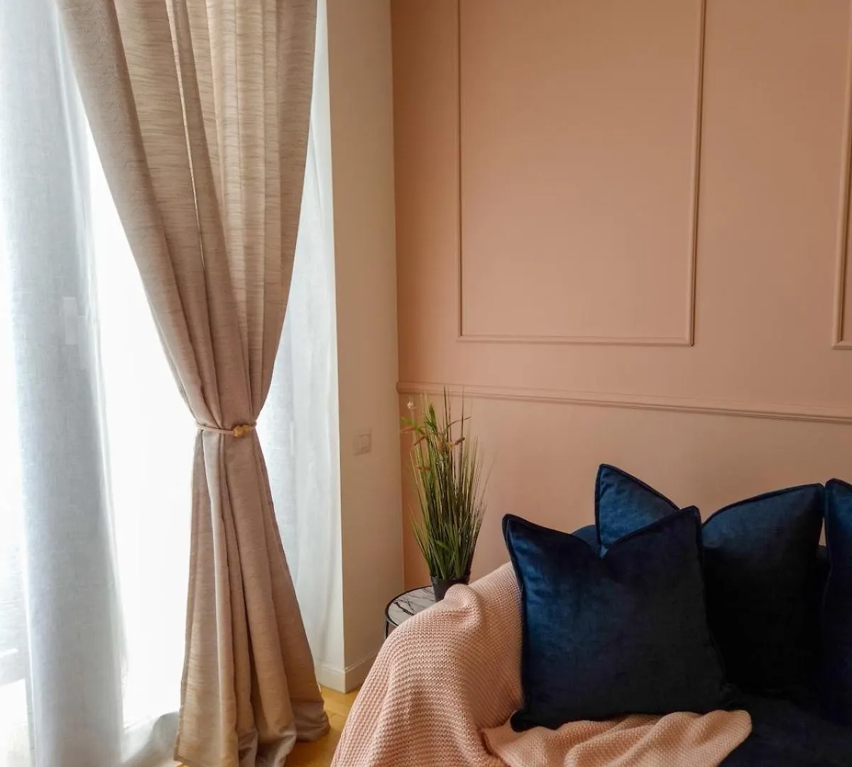 Apartament Blue Royale Bukareszt Rumunia