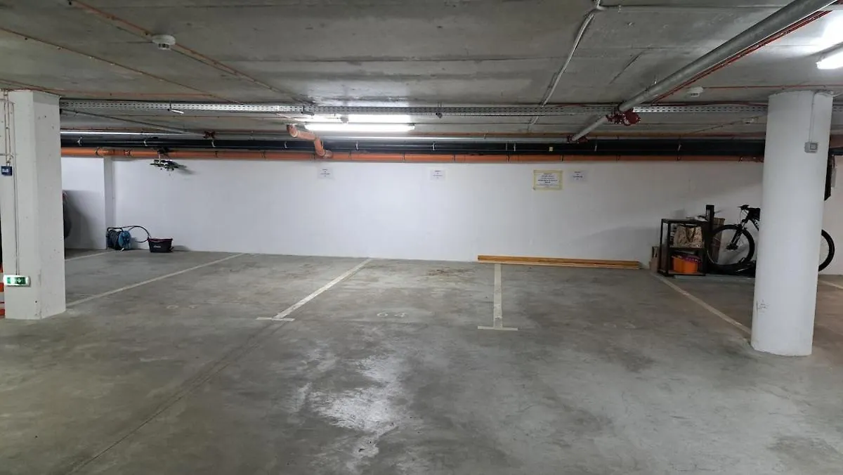 Apartament Blue Royale Bukareszt 0*,