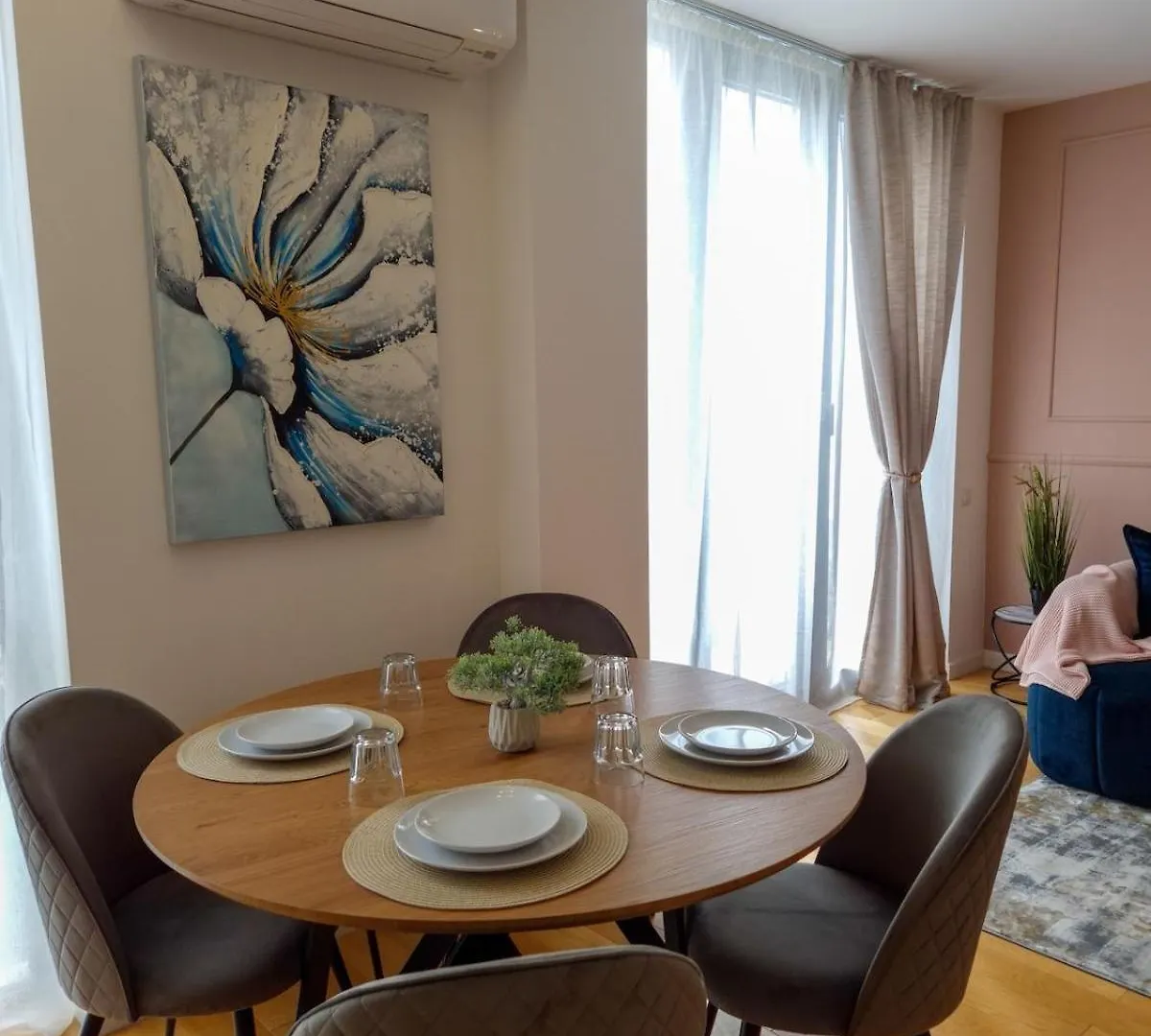 Apartament Blue Royale Bukareszt