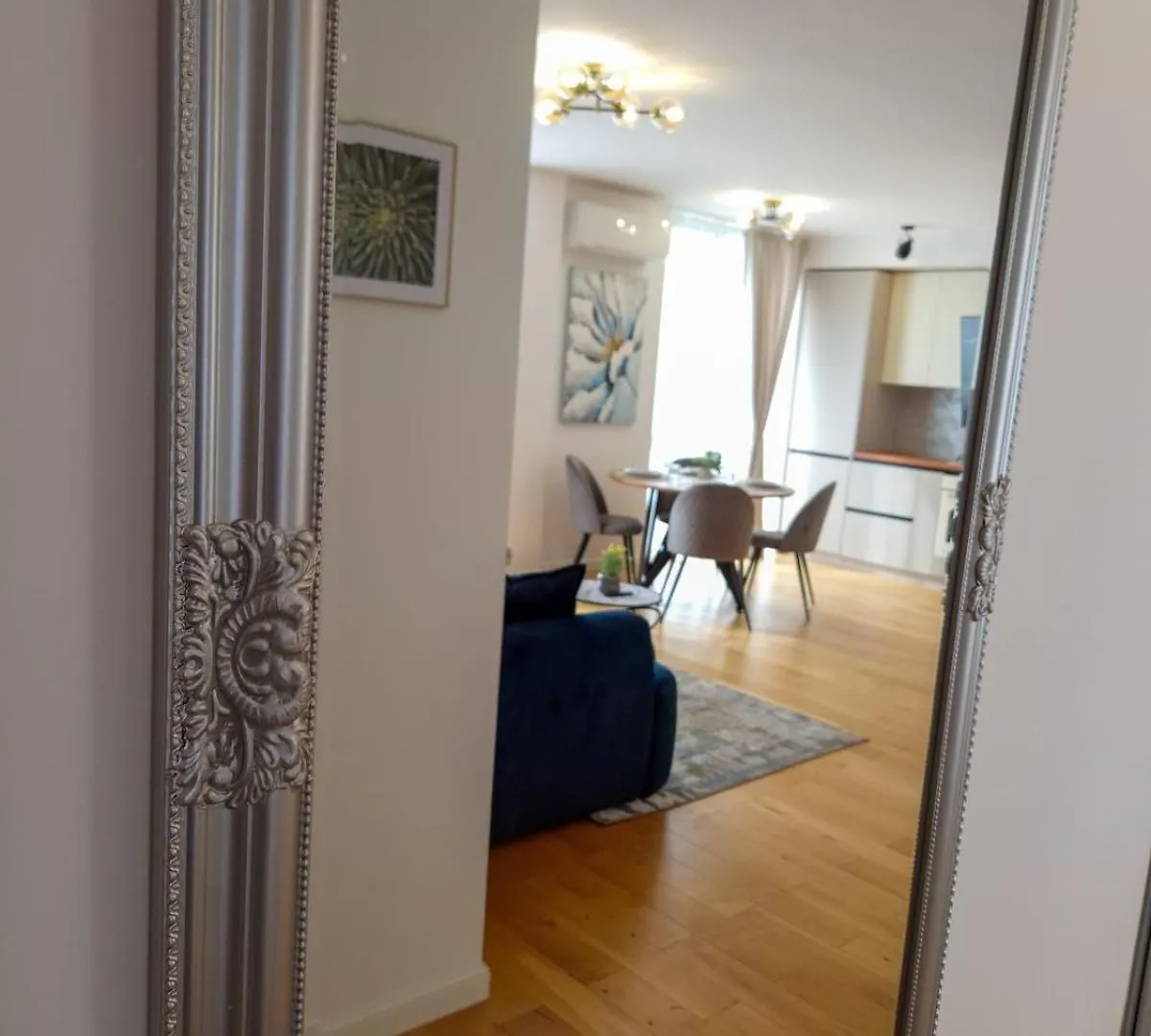 Apartament Blue Royale Bukareszt Rumunia