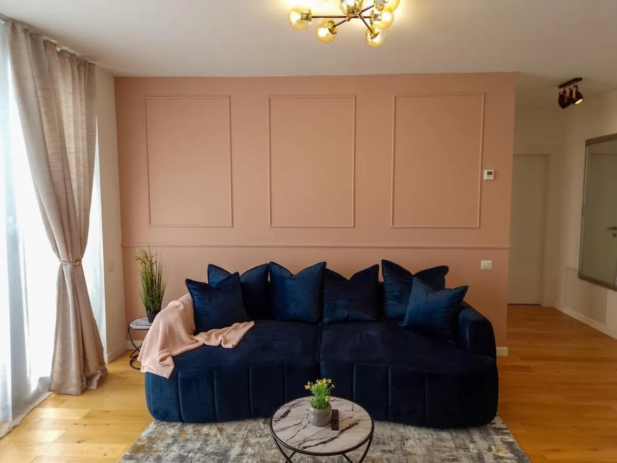 Blue Royale Apartment Bucharest Romania