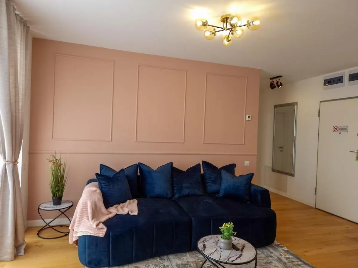 Blue Royale Apartment Bucharest Romania