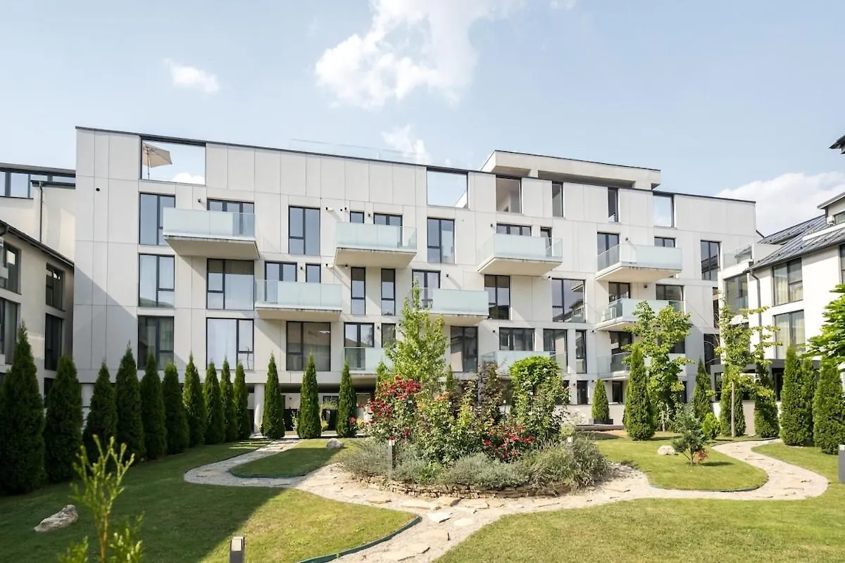 Blue Royale Apartment Bucharest